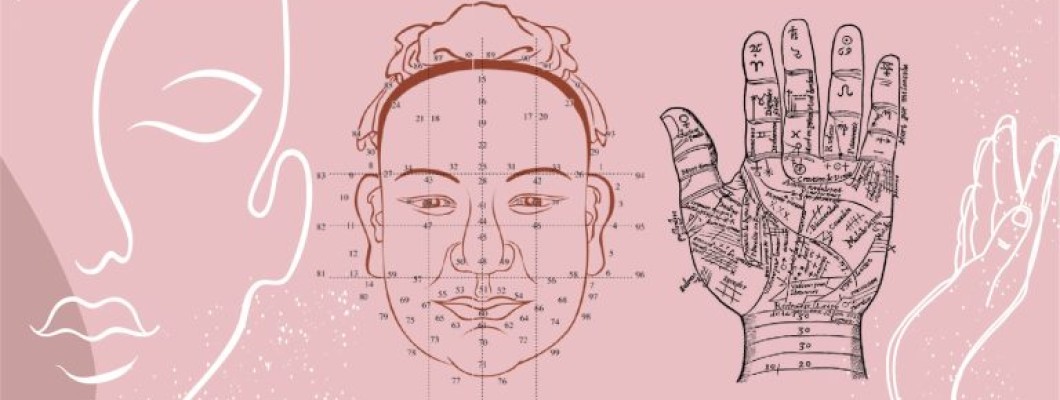 FACE READING & PALMISTRY